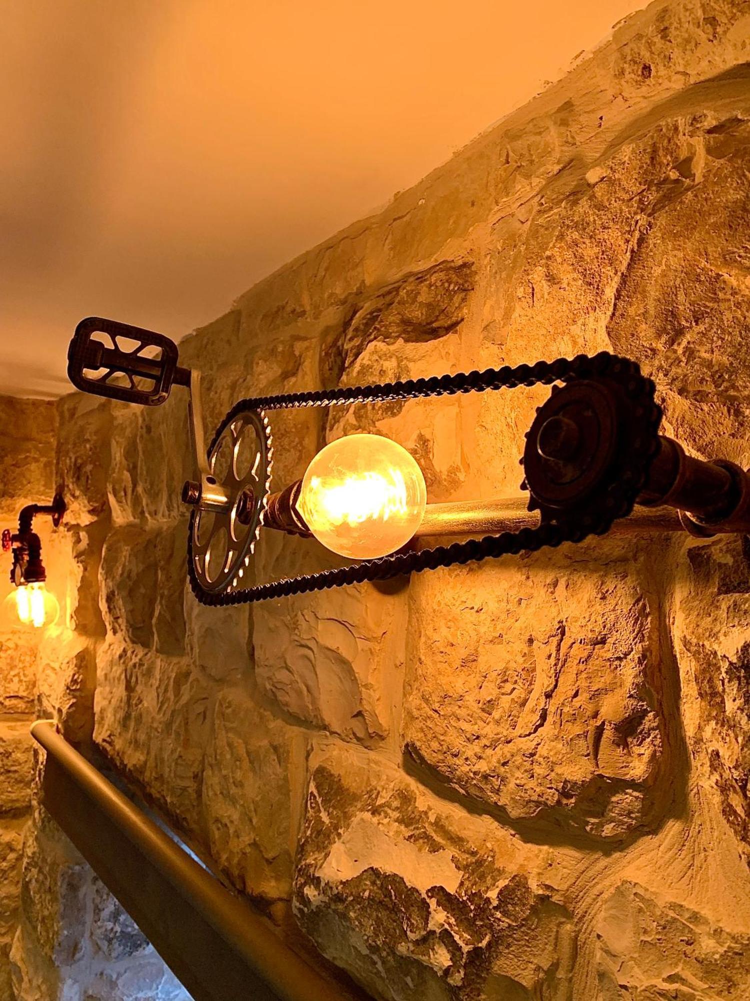 Boutique Apartment In Heart Of Haifa Room photo